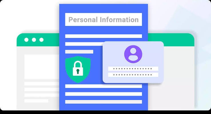 Personal Information